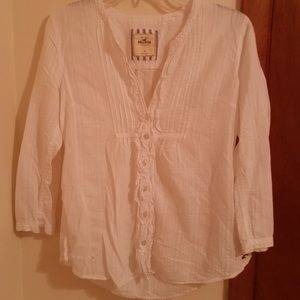 Hollister California blouse